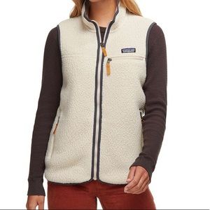 Patagonia Retro Pile Vest